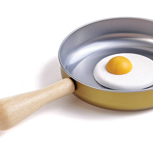 PlanToys - Cooking Utensils - Educating Kids