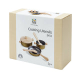 PlanToys - Cooking Utensils - Educating Kids