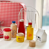 PlanToys - Food & Beverage Set