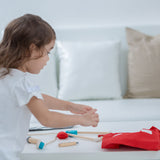 PlanToys - Doctor Set