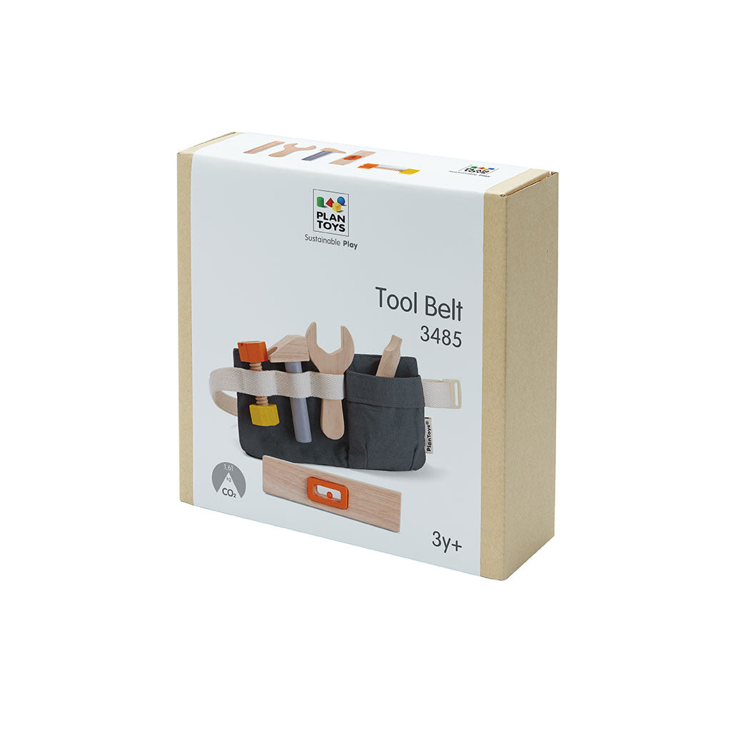 PlanToys - Tool Belt