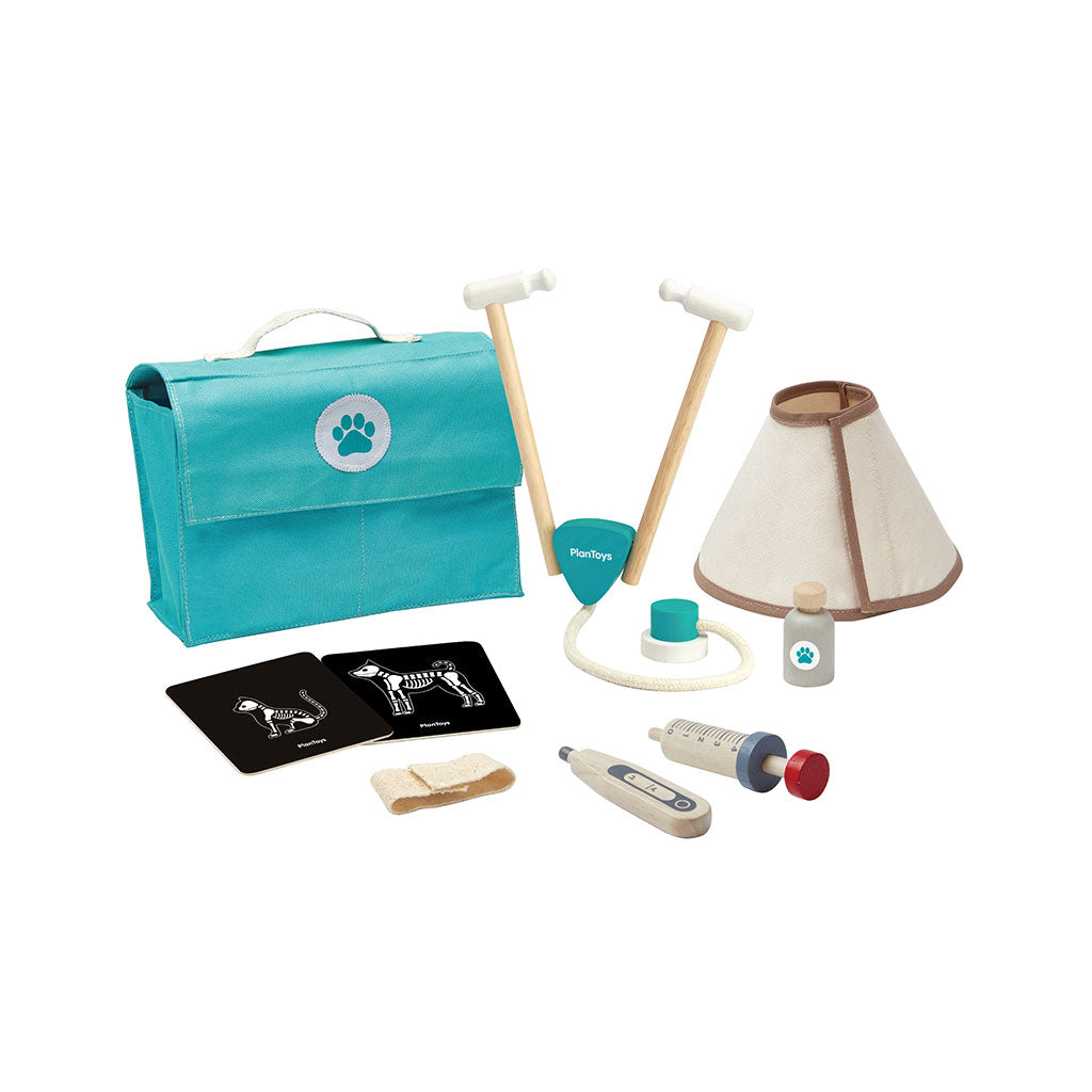 PlanToys - Vet Set