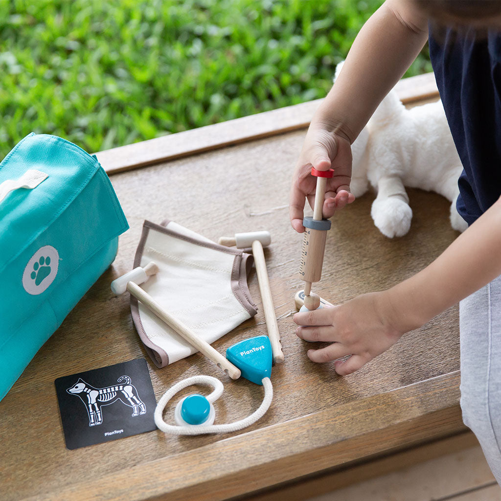 PlanToys - Vet Set