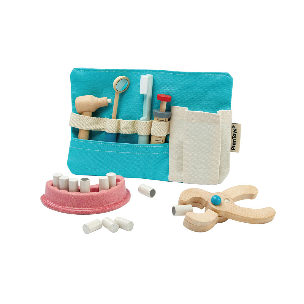 PlanToys - Dentist Set