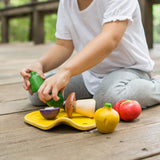 PlanToys - Assorted Vegetable Set