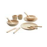 PlanToys - Tableware Set