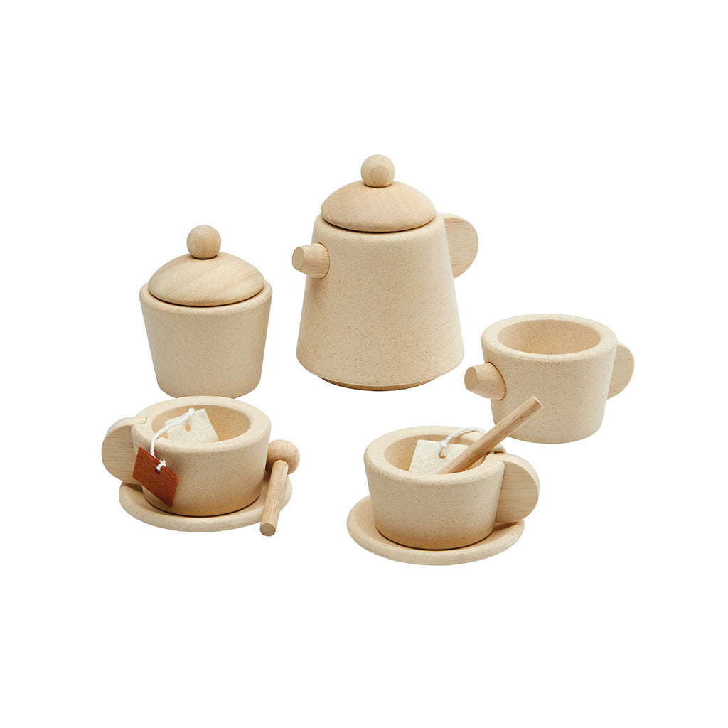 PlanToys - Tea Set