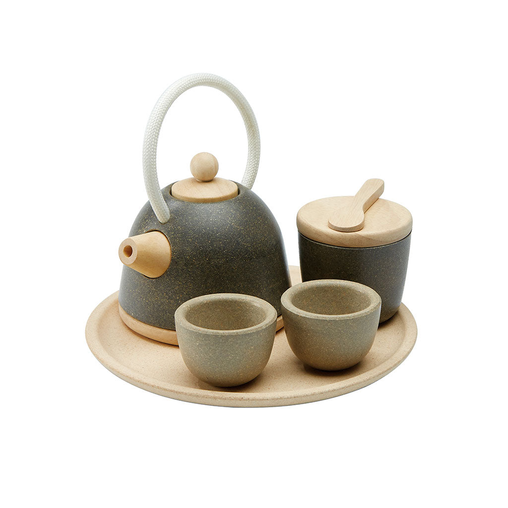 PlanToys - Oriental Tea Set