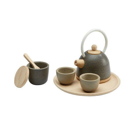 PlanToys - Oriental Tea Set