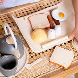 PlanToys - Oriental Tea Set