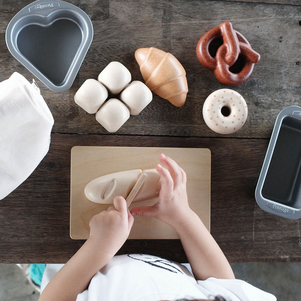 PlanToys - Bread Set