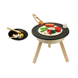 PlanToys - Bbq Playset