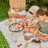 PlanToys - Bbq Playset