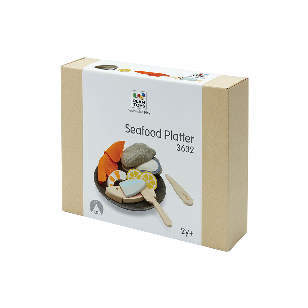 PlanToys - Seafood Platter