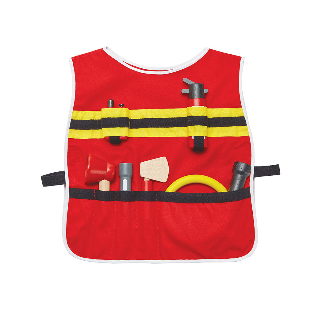PlanToys - Fire Fighter Play Set