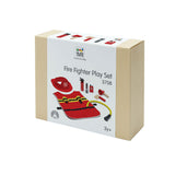 PlanToys - Fire Fighter Play Set