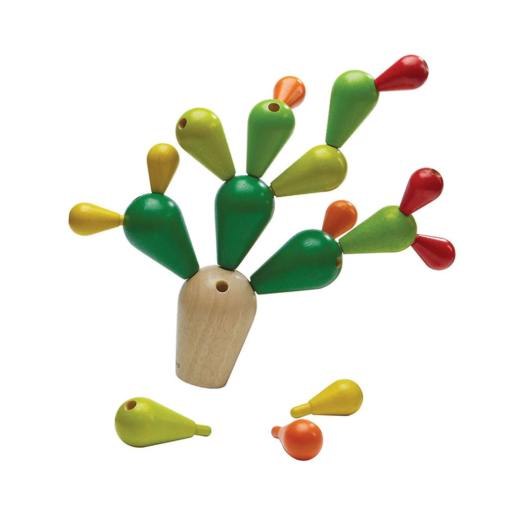 PlanToys - Balancing Cactus