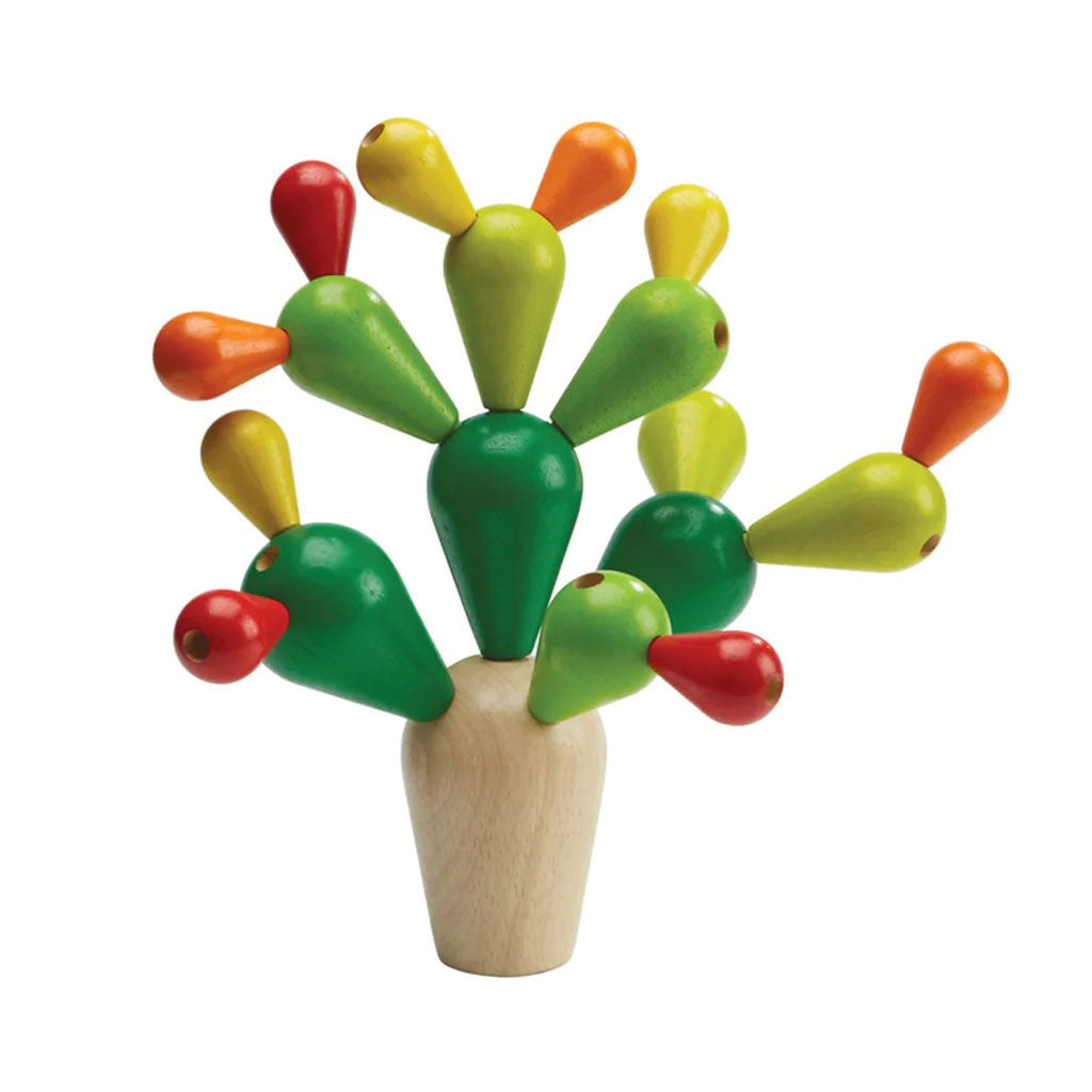 PlanToys - Balancing Cactus