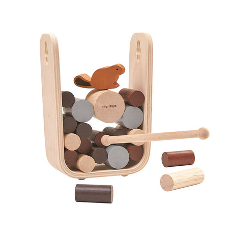 PlanToys - Timber Tumble