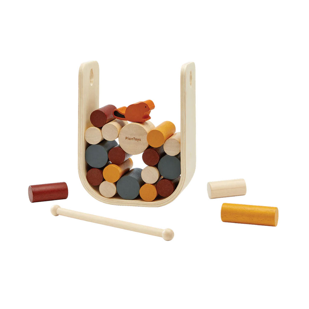 PlanToys - Timber Tumble