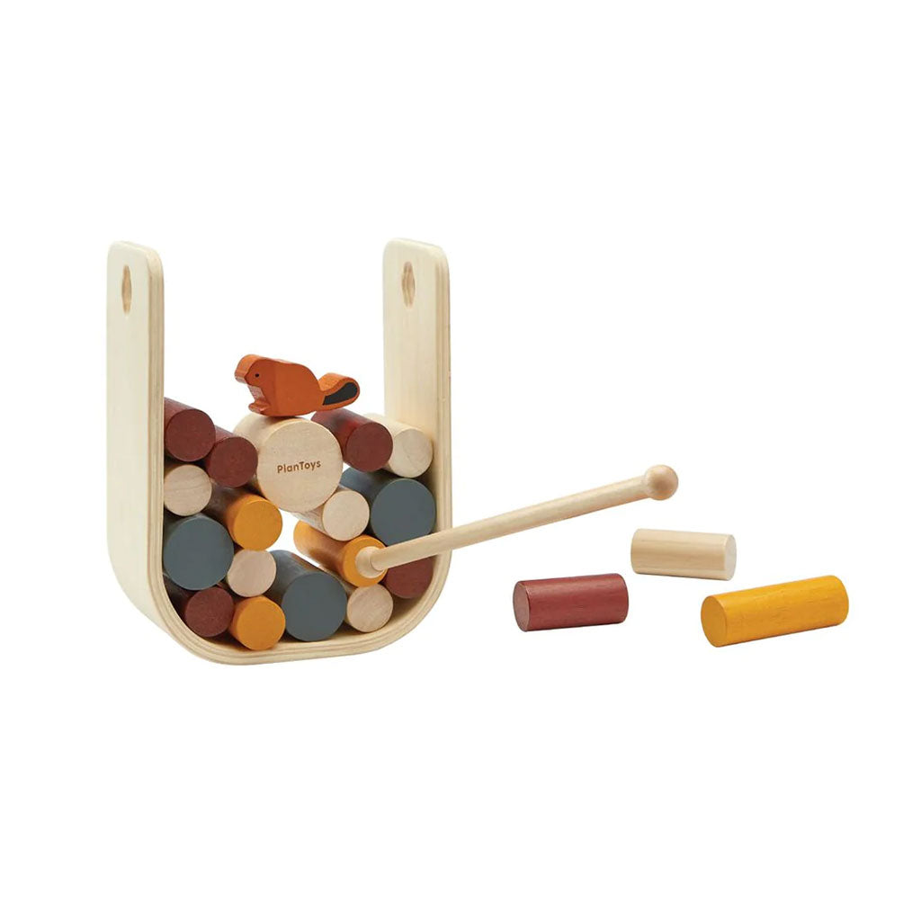PlanToys - Timber Tumble