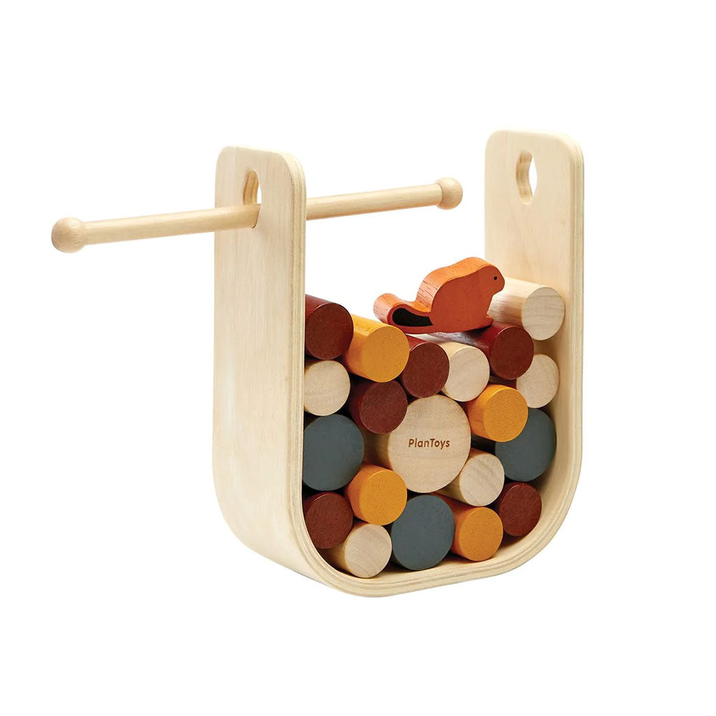 PlanToys - Timber Tumble