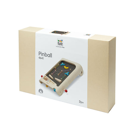 PlanToys - Pinball