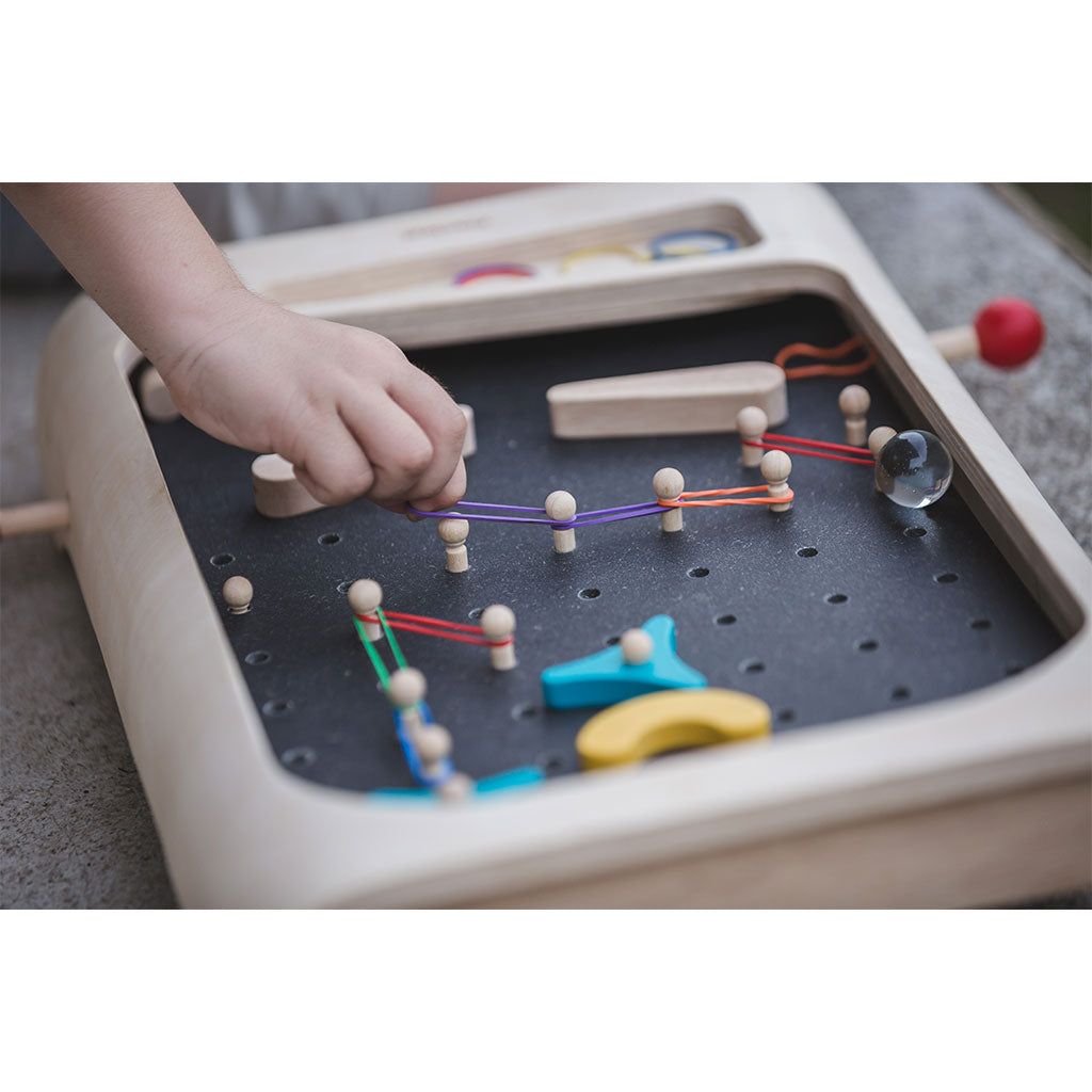 PlanToys - Pinball