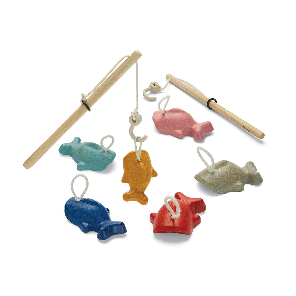 PlanToys - Fishing Game