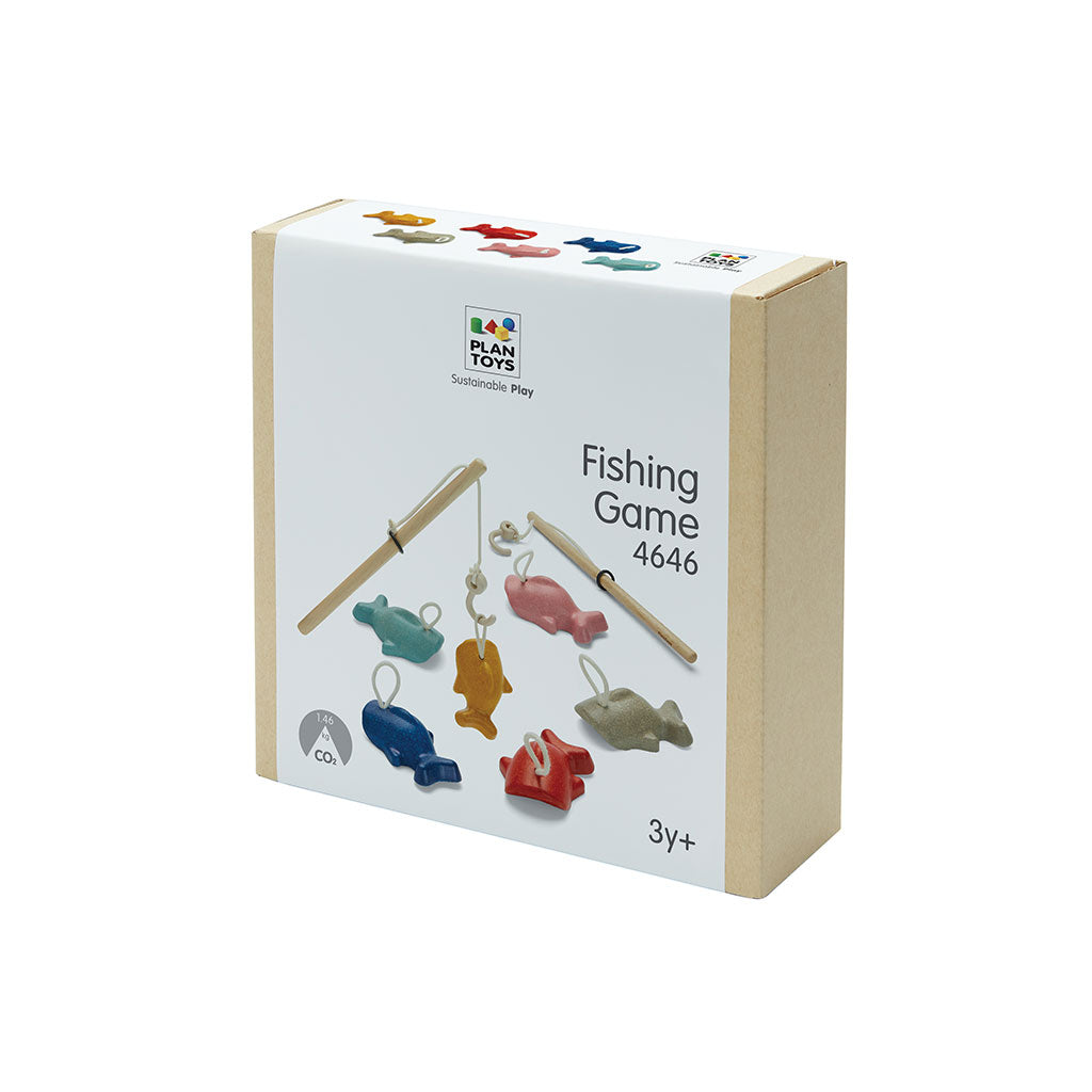 PlanToys - Fishing Game