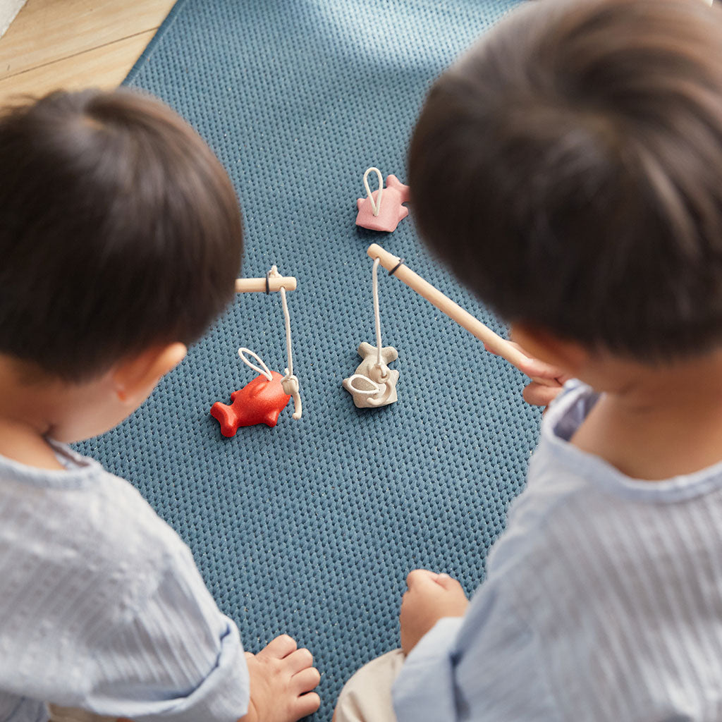 PlanToys - Fishing Game