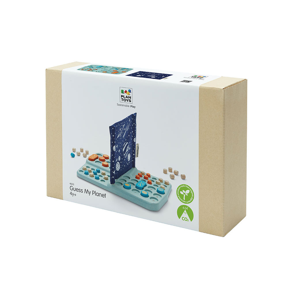 PlanToys - Guess My Planet