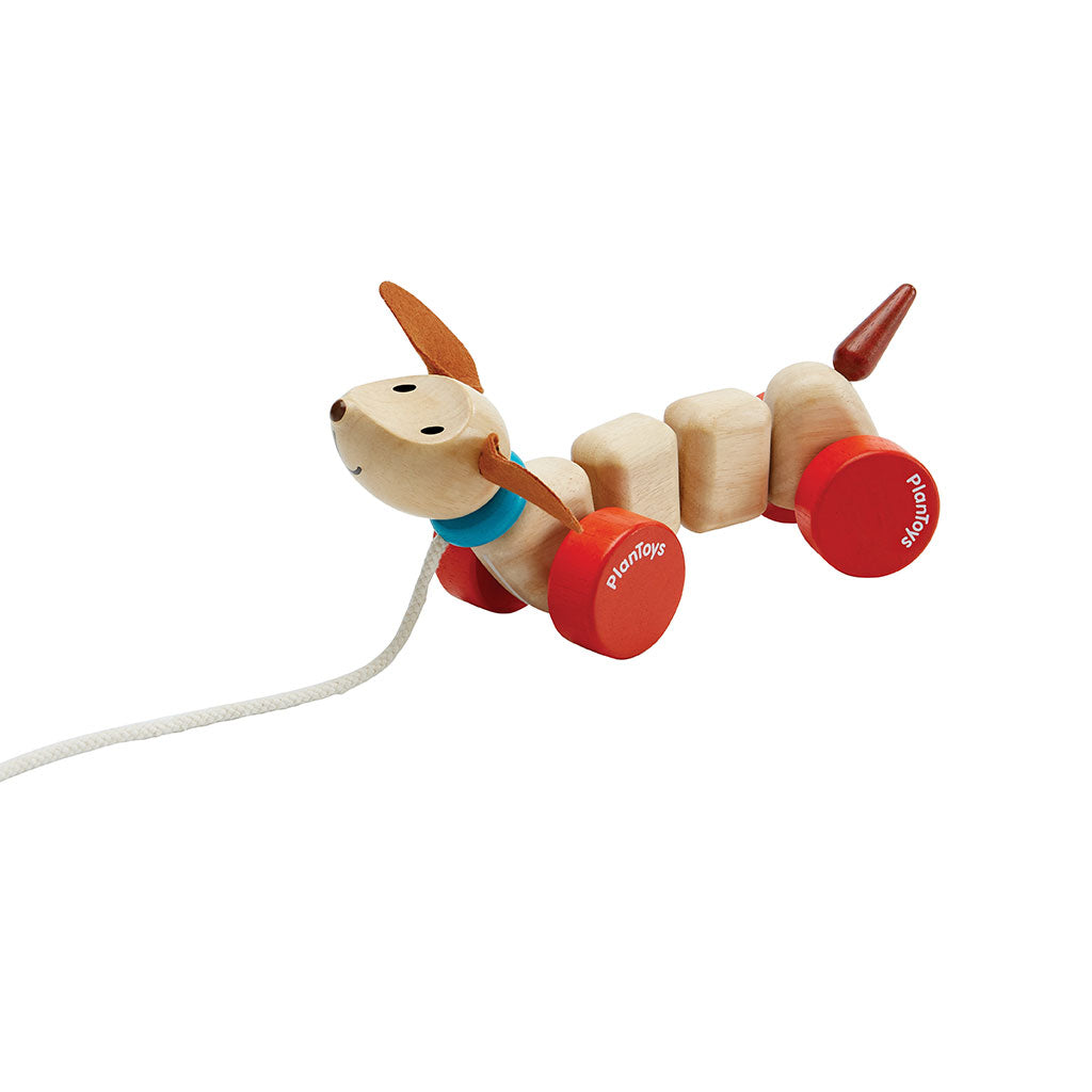 PlanToys - Happy Puppy