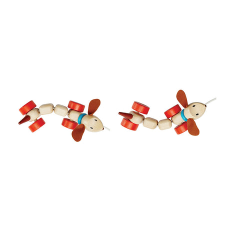 PlanToys - Happy Puppy