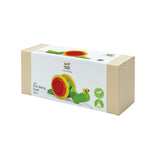 PlanToys - Pull-Along Snail