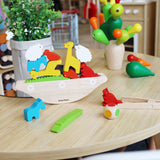 PlanToys - Balancing Boat