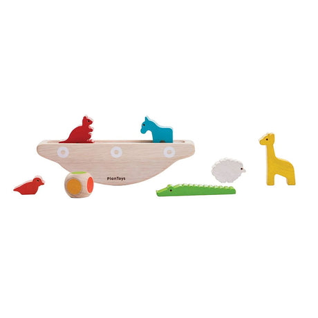 PlanToys - Balancing Boat