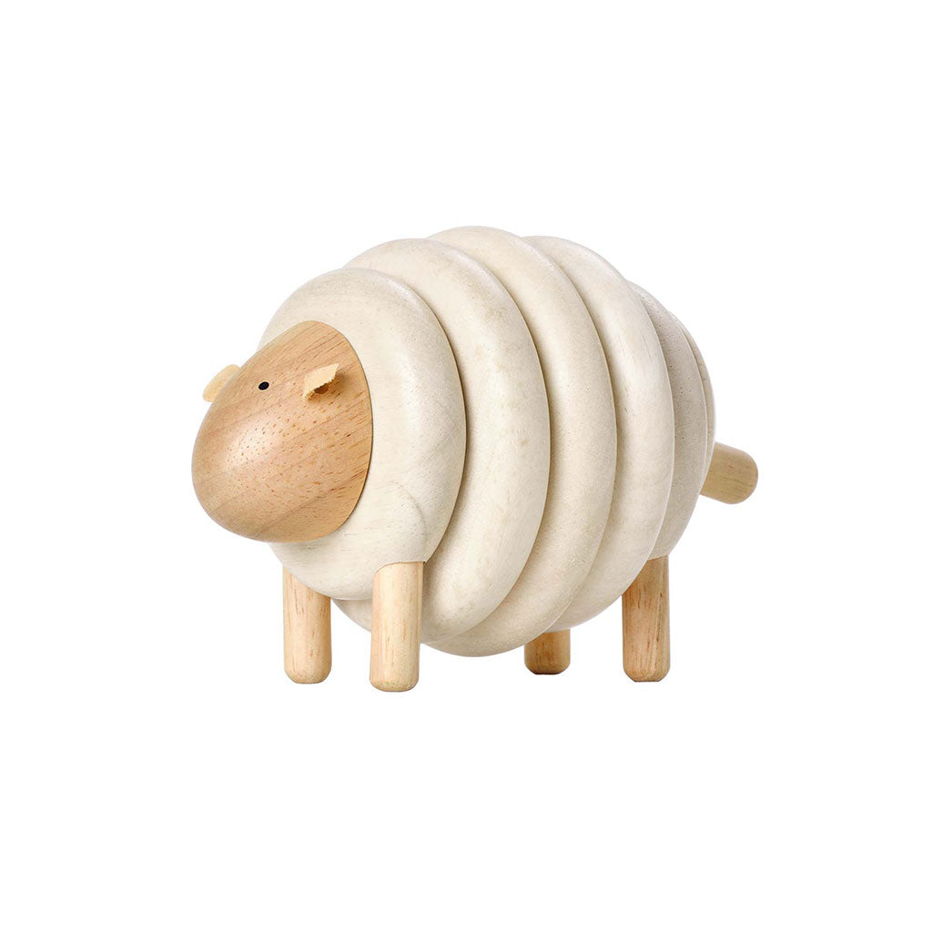 PlanToys - Lacing Sheep