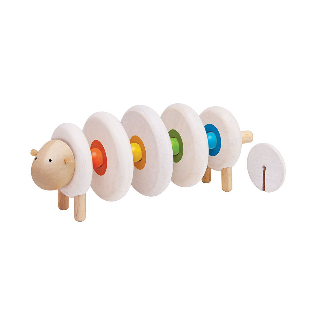 PlanToys - Lacing Sheep