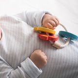 PlanToys - Baby Key Rattle