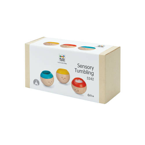 PlanToys - Sensory Tumbling - Educating Kids