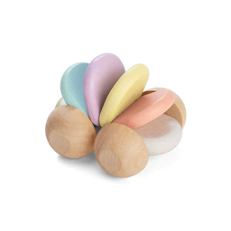 PlanToys - Baby Car - Pastel