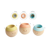 PlanToys - Sensory Tumbling - Pastel