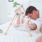 PlanToys - Play Gym - Pastel