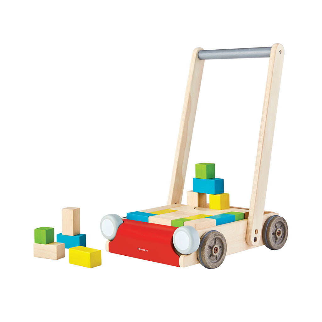 PlanToys - Baby Walker