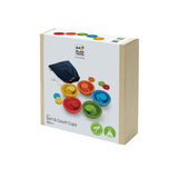 PlanToys - Sort & Count Cups