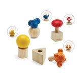 PlanToys - Nuts & Bolts - Educating Kids
