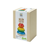 PlanToys - Stacking Ring - Bear