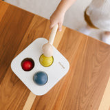 PlanToys - Punch & Drop Bin