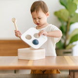 PlanToys - Punch & Drop Bin